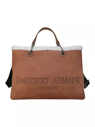 EMPORIO ARMANI | Tasche - Shopper MYEA Medium | camel