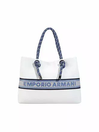 EMPORIO ARMANI | Tasche - Shopper MYEA Medium | weiss