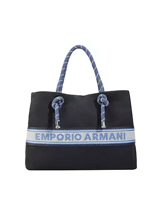 EMPORIO ARMANI | Tasche - Shopper MYEA Medium | dunkelblau