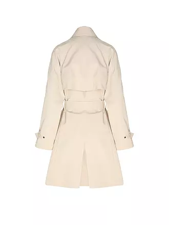 EMPORIO ARMANI | Trenchcoat | beige