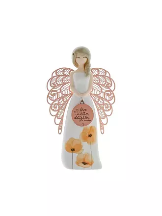 ENESCO | Figur - Engel MOTHER DAUGHTER | keine Farbe