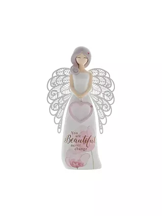 ENESCO | Figur - Engel YOU ARE BEAUTIFUL | keine Farbe