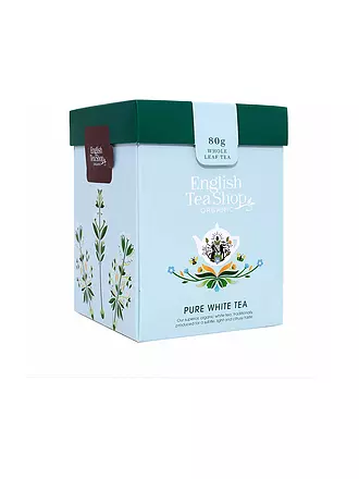 ENGLISH TEA SHOP | Tee Bio Pfefferminze 80g | bunt