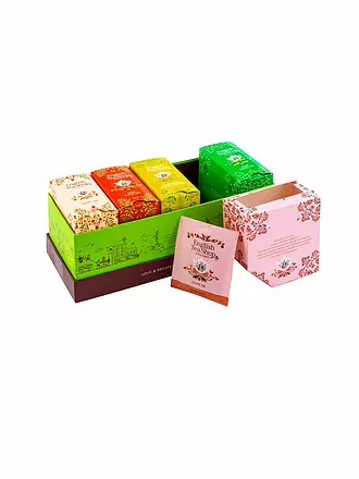 ENGLISH TEA SHOP | Tee Set 40 Beutel EVERDAY FAVOUR Bio | bunt