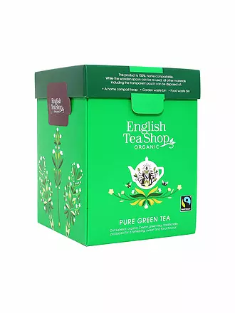 ENGLISH TEA SHOP | Teemischung Bio Super Berries 80g | bunt