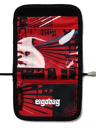 ERGOBAG | Brustbeutel AlarmBärreitschaft | rot