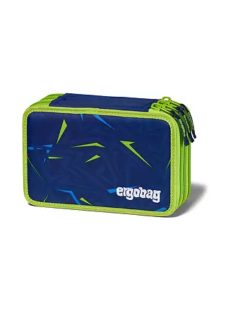 ERGOBAG | Federmäppchen AmBärzonas | dunkelblau