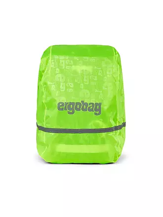 ERGOBAG | Glow in the Dark Klettie | grün