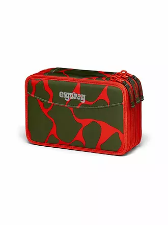 ERGOBAG | Maxi Federmäppchen Lumi - SuBärkraft | olive