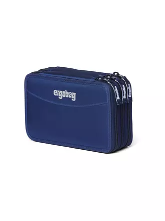 ERGOBAG | Maxi Federmäppchen TriBäratops | blau