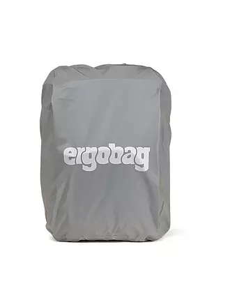 ERGOBAG | Regencape Gelb | grau