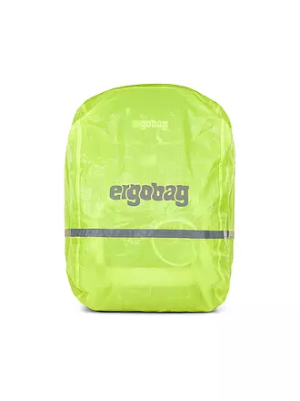 ERGOBAG | Regencape Gruen | gelb