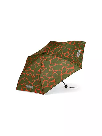 ERGOBAG | Regenschirm Lumi - SuBärkraft | olive