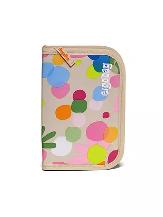 ERGOBAG | Schultasche Set 5tlg CUBO Flower PowBär | bunt