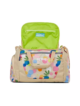 ERGOBAG | Schultasche Set 5tlg CUBO Flower PowBär | bunt