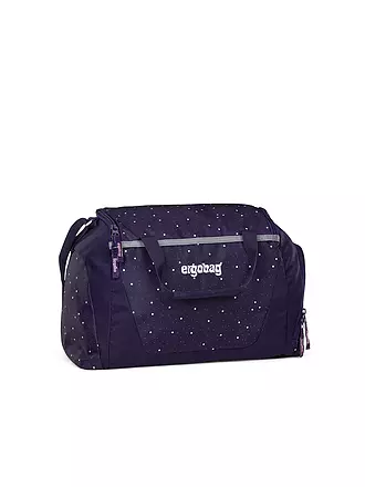 ERGOBAG | Schultasche Set 5tlg CUBO Flower PowBär | dunkelblau