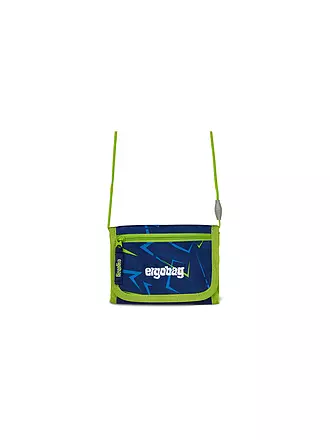 ERGOBAG | Schultasche Set 5tlg CUBO LIGHT AmBärzonas | dunkelblau