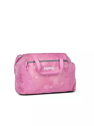 ERGOBAG | Schultasche Set 5tlg CUBO WolkenzauBär | rosa