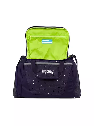 ERGOBAG | Schultasche Set 5tlg CUBO WolkenzauBär | dunkelblau