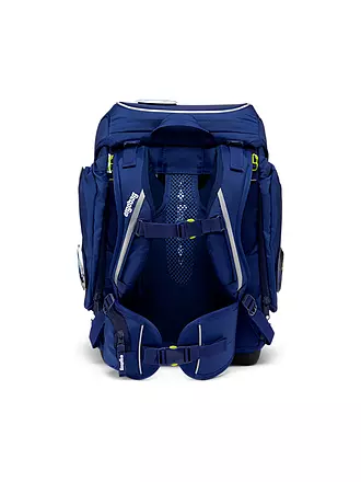 ERGOBAG | Schultaschen Set 5tlg CUBO - VoltiBär | blau