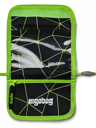 ERGOBAG | Sporttasche AmBärzonas | schwarz