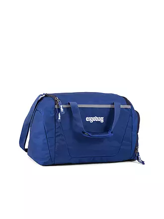 ERGOBAG | Sporttasche TriBäratops | blau