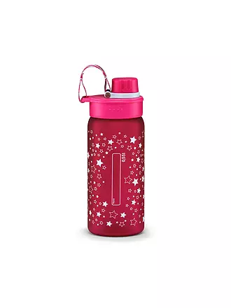 ERGOBAG | Trinkflasche 0,5L Blitze | pink