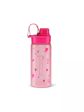 ERGOBAG | Trinkflasche 0,5L Dino | pink