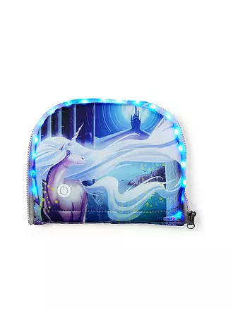 ERGOBAG | Zip Set Zippies LED Dinosaurier | bunt