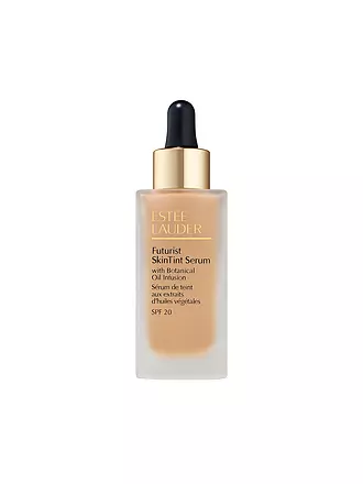 ESTÉE LAUDER | Futurist Skin Tint Serum Fountation (01 / 2C3 Fresco) | hellbraun