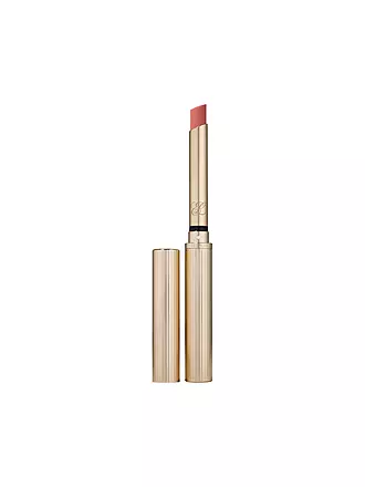 ESTÉE LAUDER | Lippenstift - Pure Color Explicit Silk Matte Lipstick (101 Static) | dunkelrot