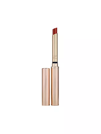 ESTÉE LAUDER | Lippenstift - Pure Color Explicit Slick Shine Lipstick (11 Out of Time) | dunkelrot