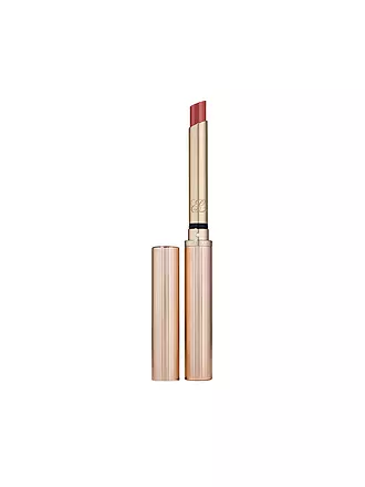 ESTÉE LAUDER | Lippenstift - Pure Color Explicit Slick Shine Lipstick (32 Shhh) | dunkelrot