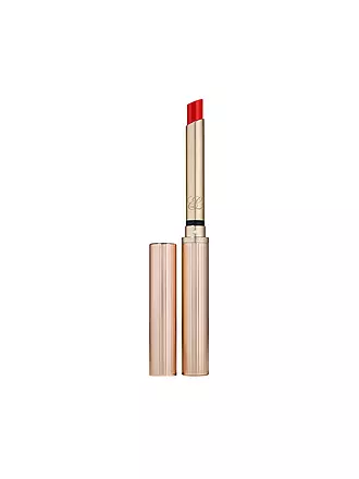 ESTÉE LAUDER | Lippenstift - Pure Color Explicit Slick Shine Lipstick (90 Call 555) | rot