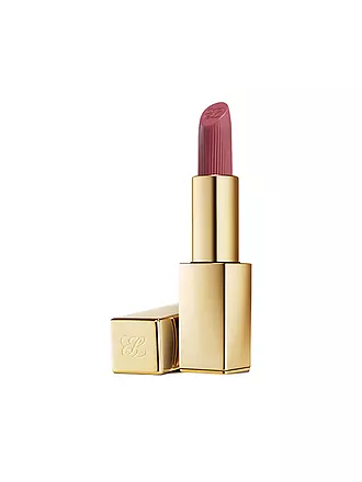 ESTÉE LAUDER | Lippenstift - Pure Color Lipstick Creme ( 220 Powerful ) | dunkelrot