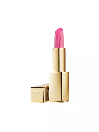 ESTÉE LAUDER | Lippenstift - Pure Color Lipstick Creme ( 420 Rebellious Rose  ) | rot