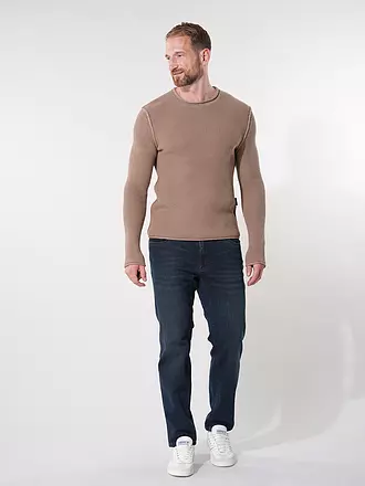 EUREX | Jeans Straight Fit LUKE | dunkelblau