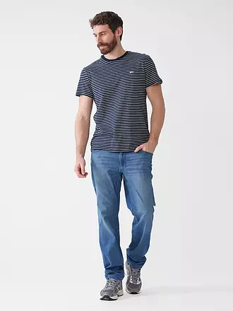 EUREX | Jeans Straight Fit LUKE | blau