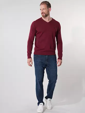 EUREX | Jeans Straight Fit LUKE | dunkelblau