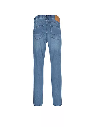 EUREX | Jeans Straight Fit LUKE | blau