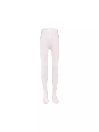 EWERS | Kinder Strumpfhose honig | rosa