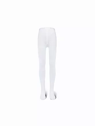 EWERS | Kinder Strumpfhose indigo mel. | weiss