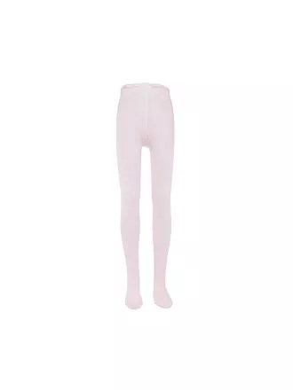 EWERS | Kinder Strumpfhose natur | rosa