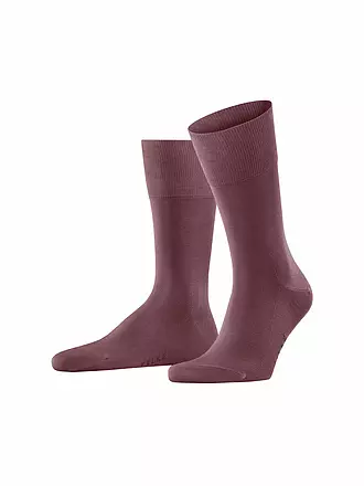 FALKE |  Socken TIAGO amber | rot