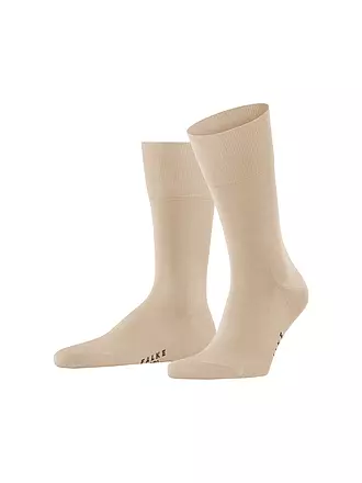 FALKE |  Socken TIAGO amber | beige