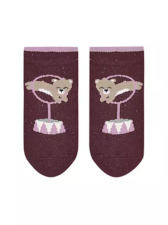 FALKE | Baby Socken wine must | dunkelblau