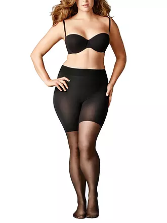 FALKE | Feinstrumpfhose "Beauty Plus" 20DEN (black) 43000 | 