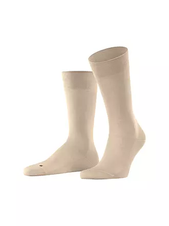 FALKE | Herren Socken SENSITIVE MALAGA silk | 