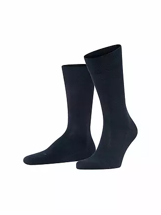 FALKE | Herren Socken Sensitive London dark navy | 