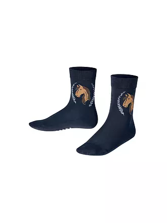 FALKE | Mädchen Socken marine | 